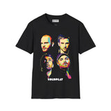 Coldplay T-Shirt Printify