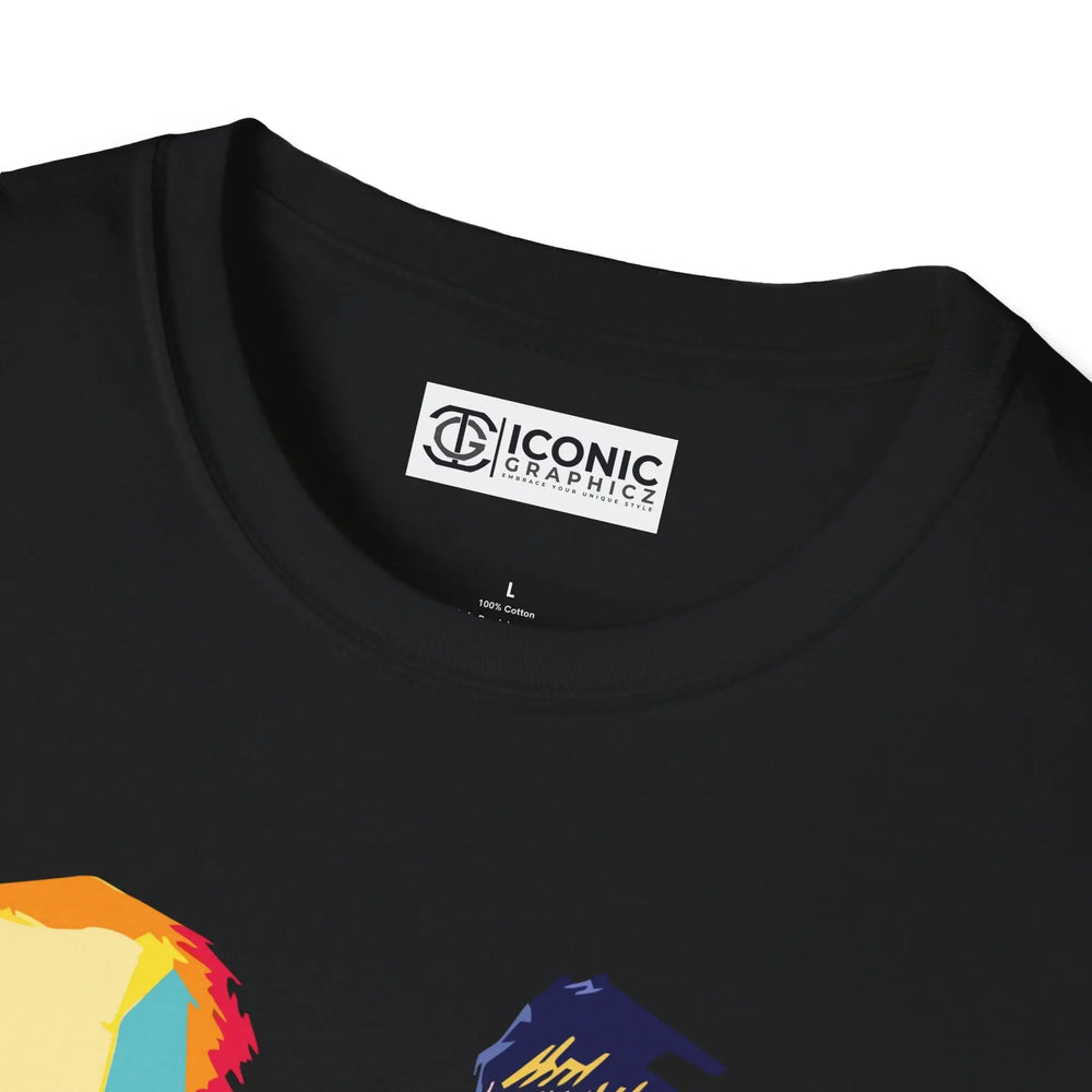 Coldplay T-Shirt Printify