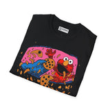 Cookie Monster T-Shirt Printify