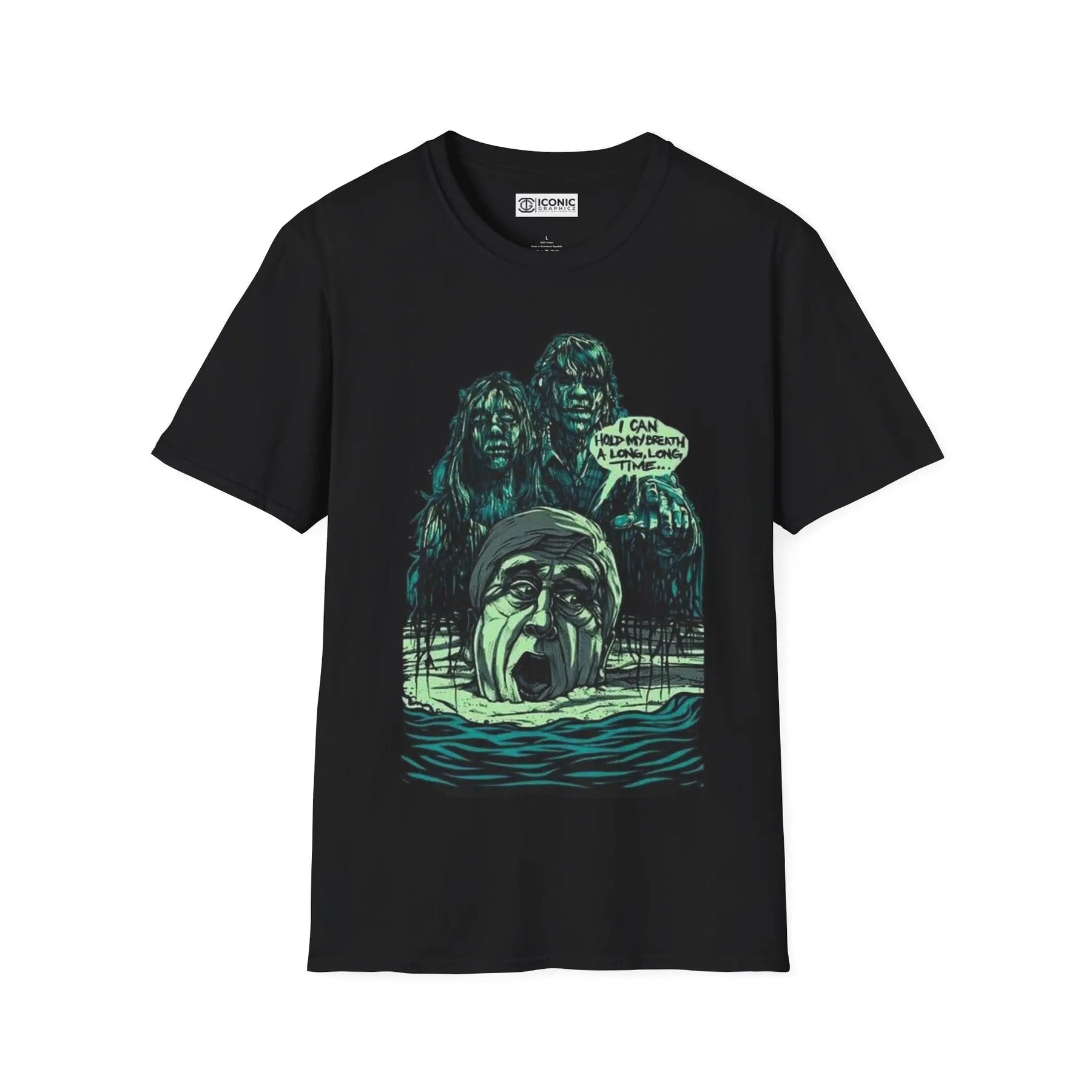 Creepshow T-Shirt Printify