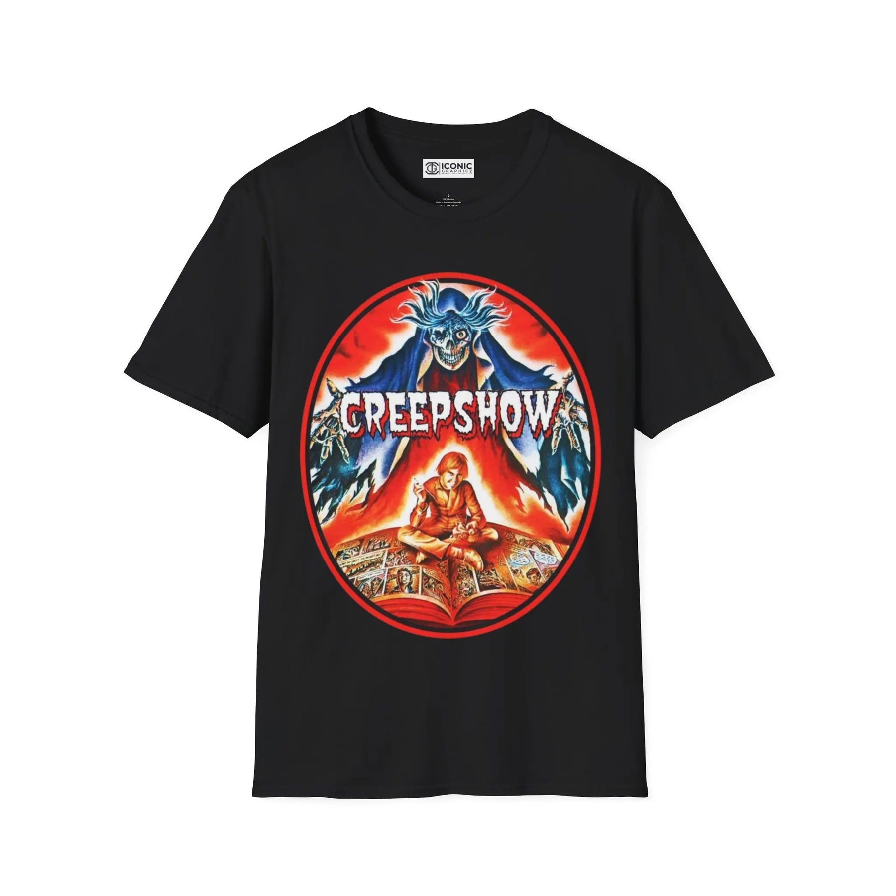 Creepshow T-Shirt Printify