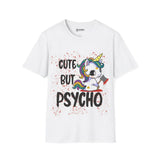 Cute Psycho T-Shirt Printify