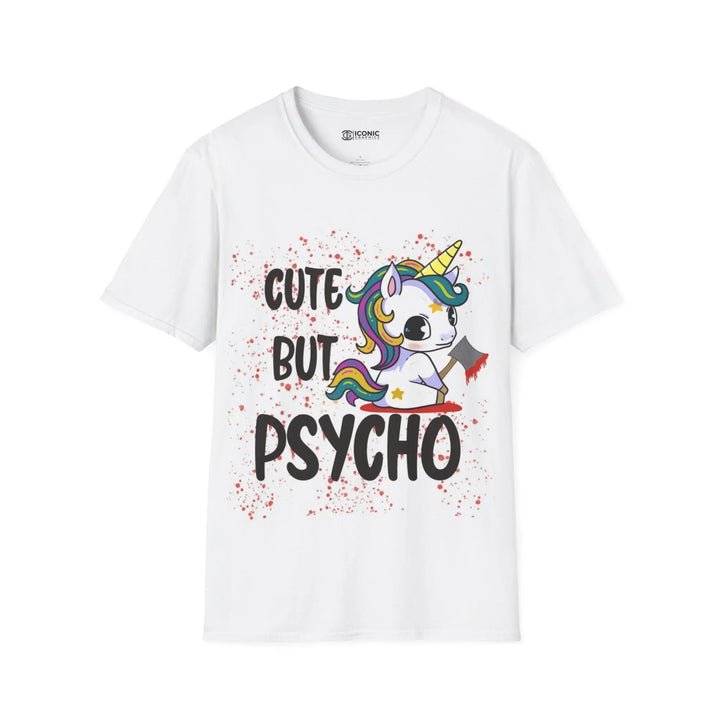 Cute Psycho T-Shirt Printify