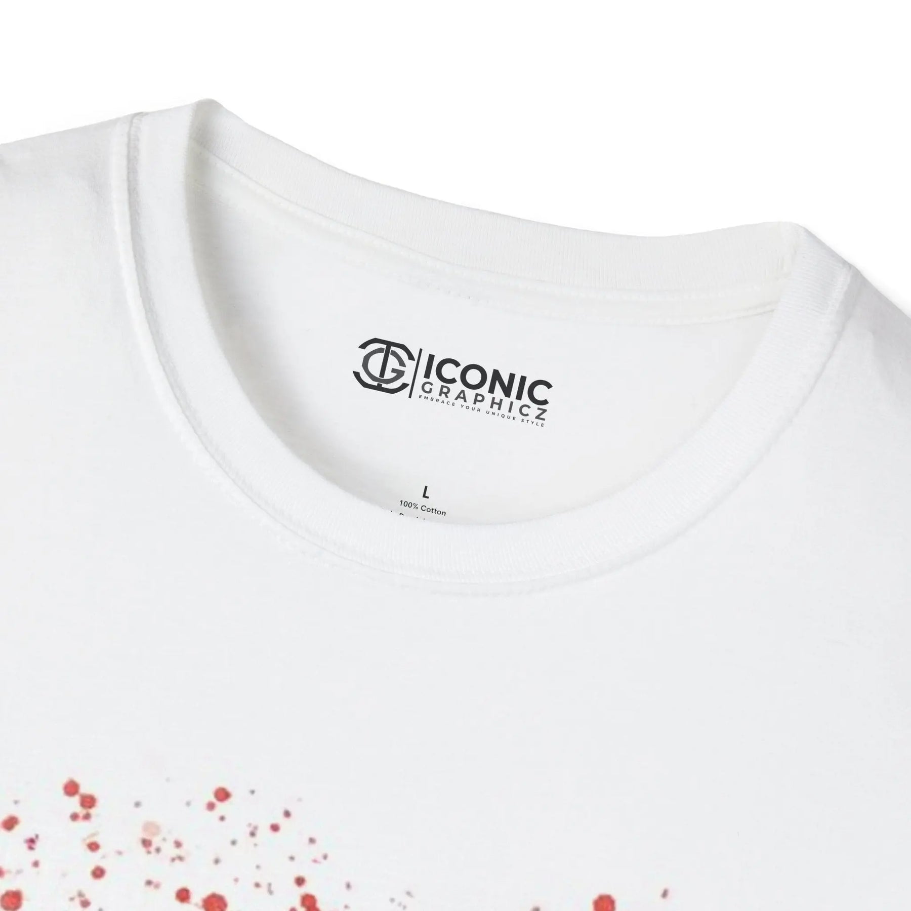 Cute Psycho T-Shirt Printify