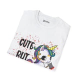 Cute Psycho T-Shirt Printify