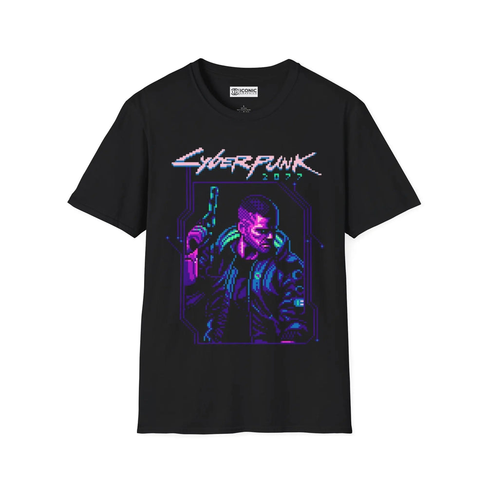 Cyberpunk 2077 T-Shirt Printify