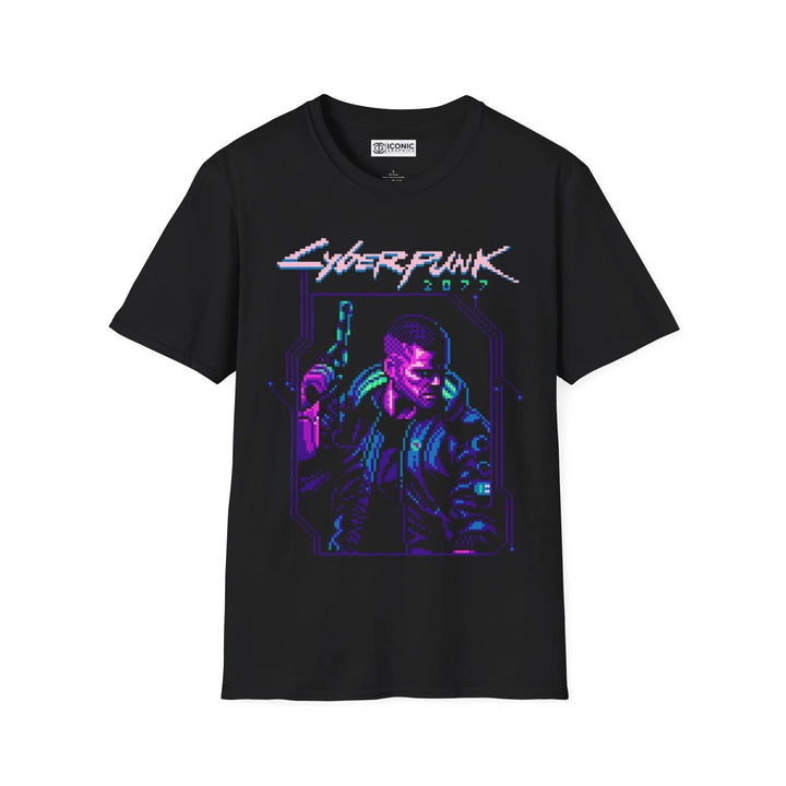Cyberpunk 2077 T-Shirt Printify