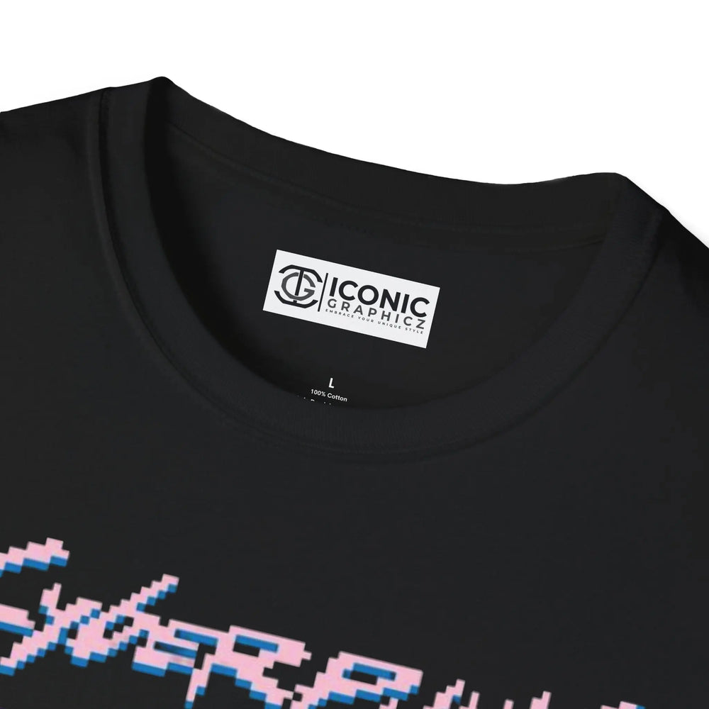 Cyberpunk 2077 T-Shirt Printify