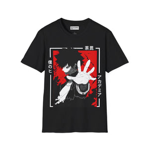 Dabi My hero academia T-Shirt Printify