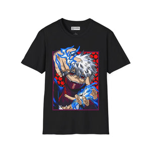 Dabi My hero academia T-Shirt Printify