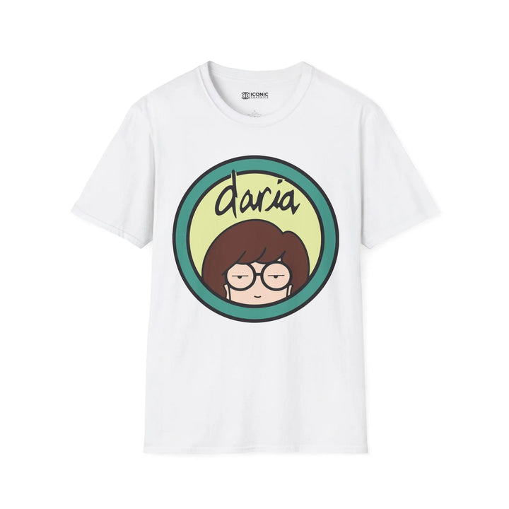 Daria T-Shirt Printify