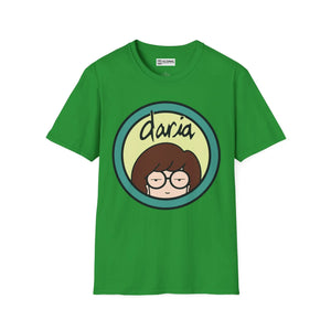 Daria T-Shirt Printify