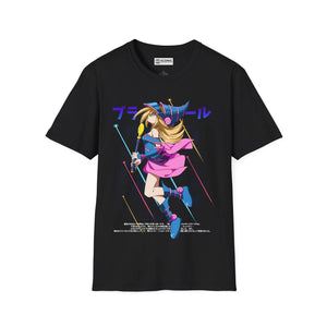 Dark Magician Girl Yu Gi Oh T-Shirt Printify