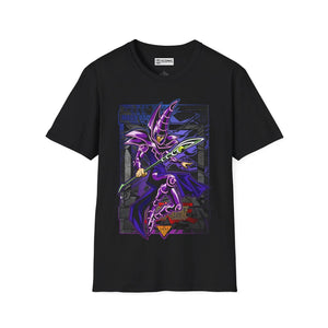 Dark Magician Yu Gi Oh T-Shirt Printify
