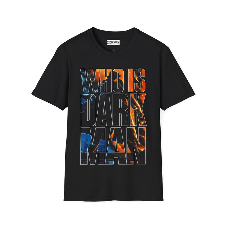 Darkman T-Shirt Printify