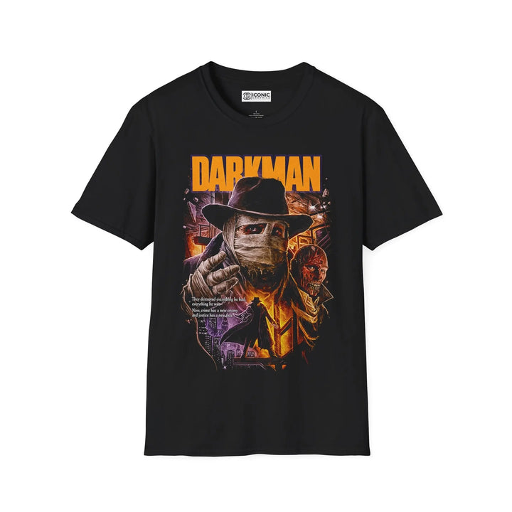 Darkman T-Shirt Printify