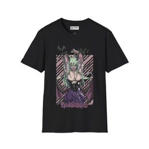 Darkstalkers Morrigan T-Shirt Printify