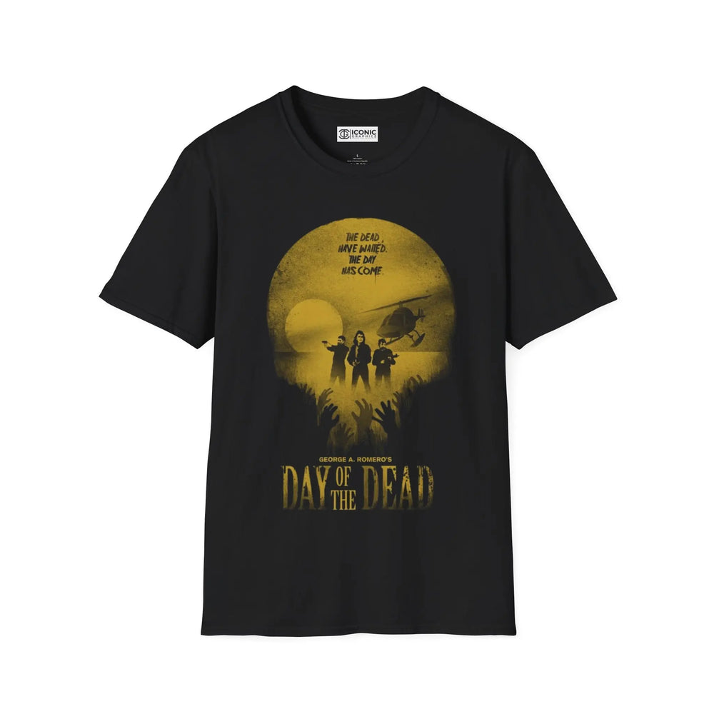 Day of the Dead T-Shirt Printify