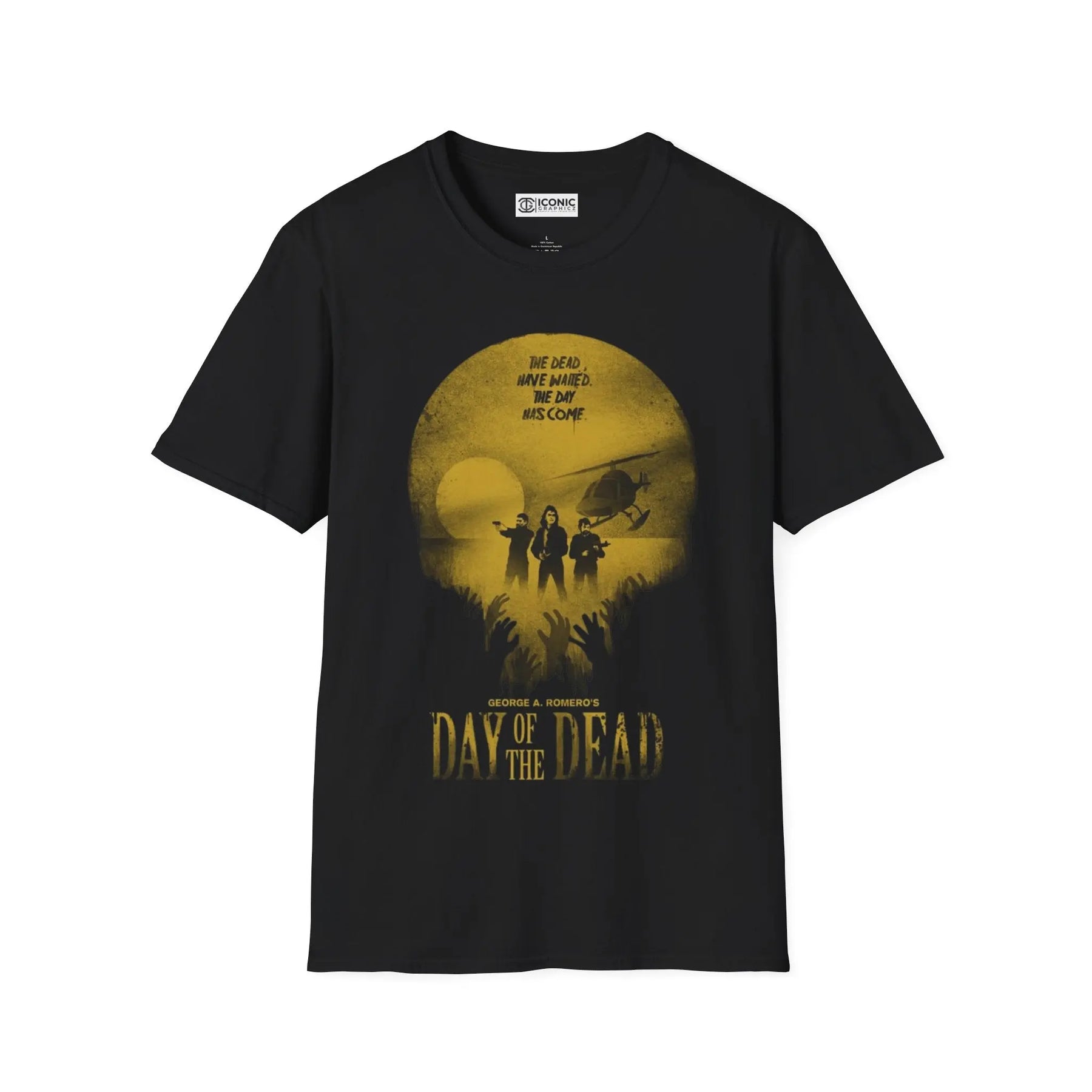 Day of the Dead T-Shirt Printify