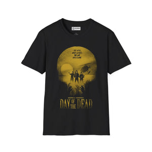 Day of the Dead T-Shirt Printify