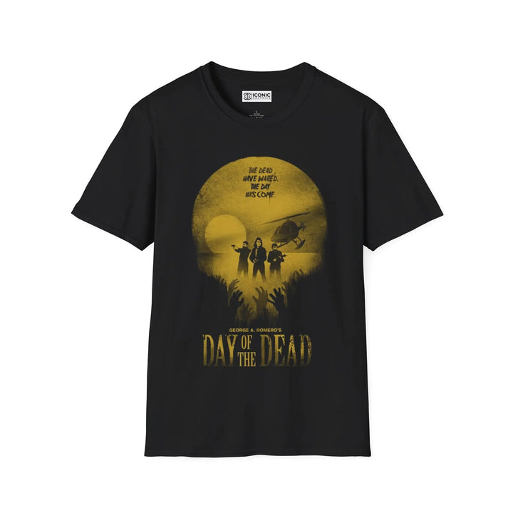 Day of the Dead T-Shirt Printify