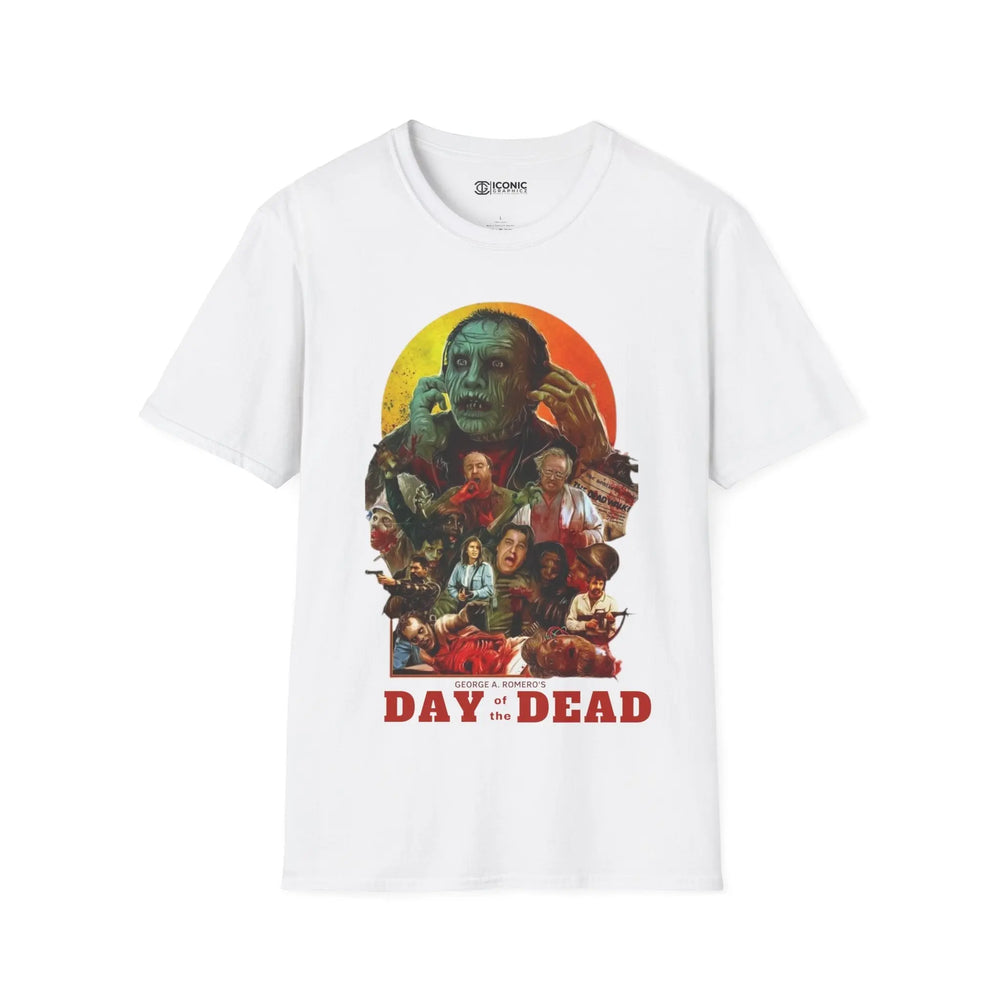 Day of the dead T-Shirt Printify