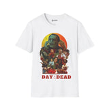 Day of the dead T-Shirt Printify