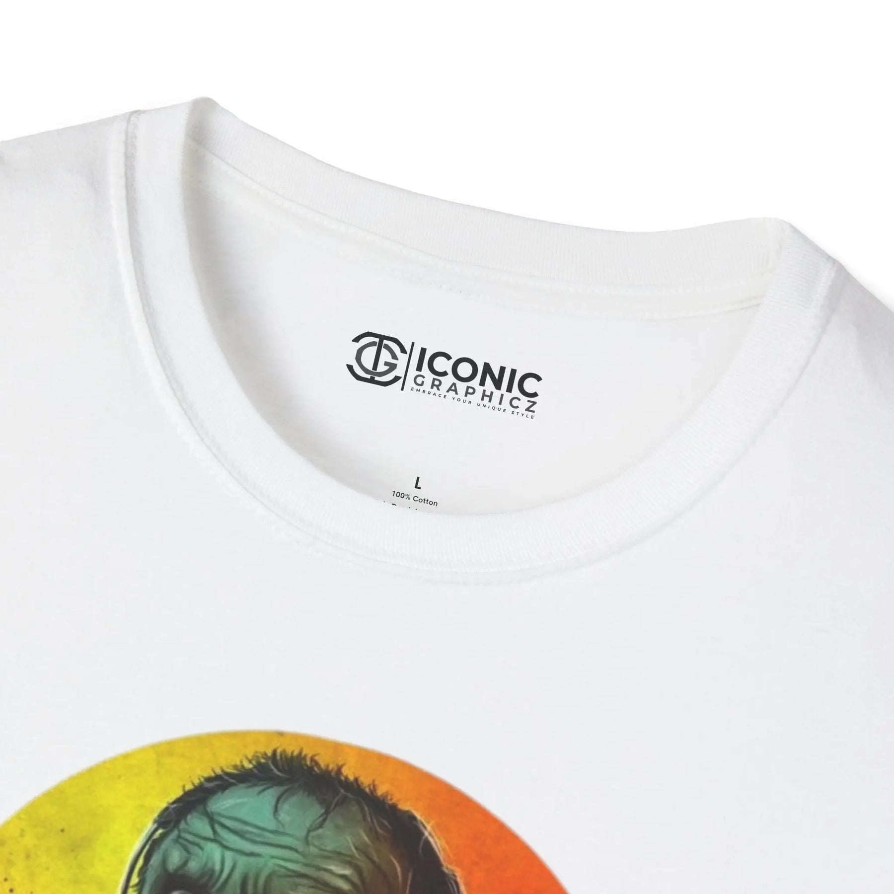 Day of the dead T-Shirt Printify