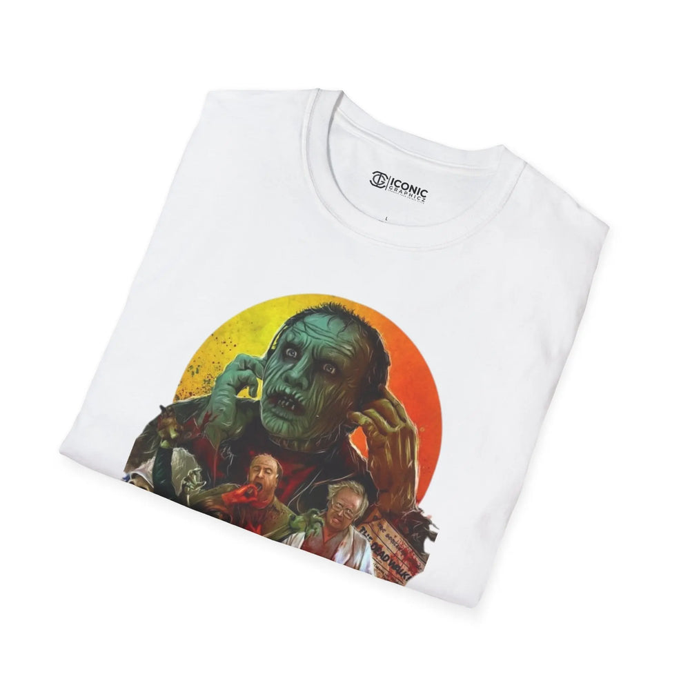 Day of the dead T-Shirt Printify