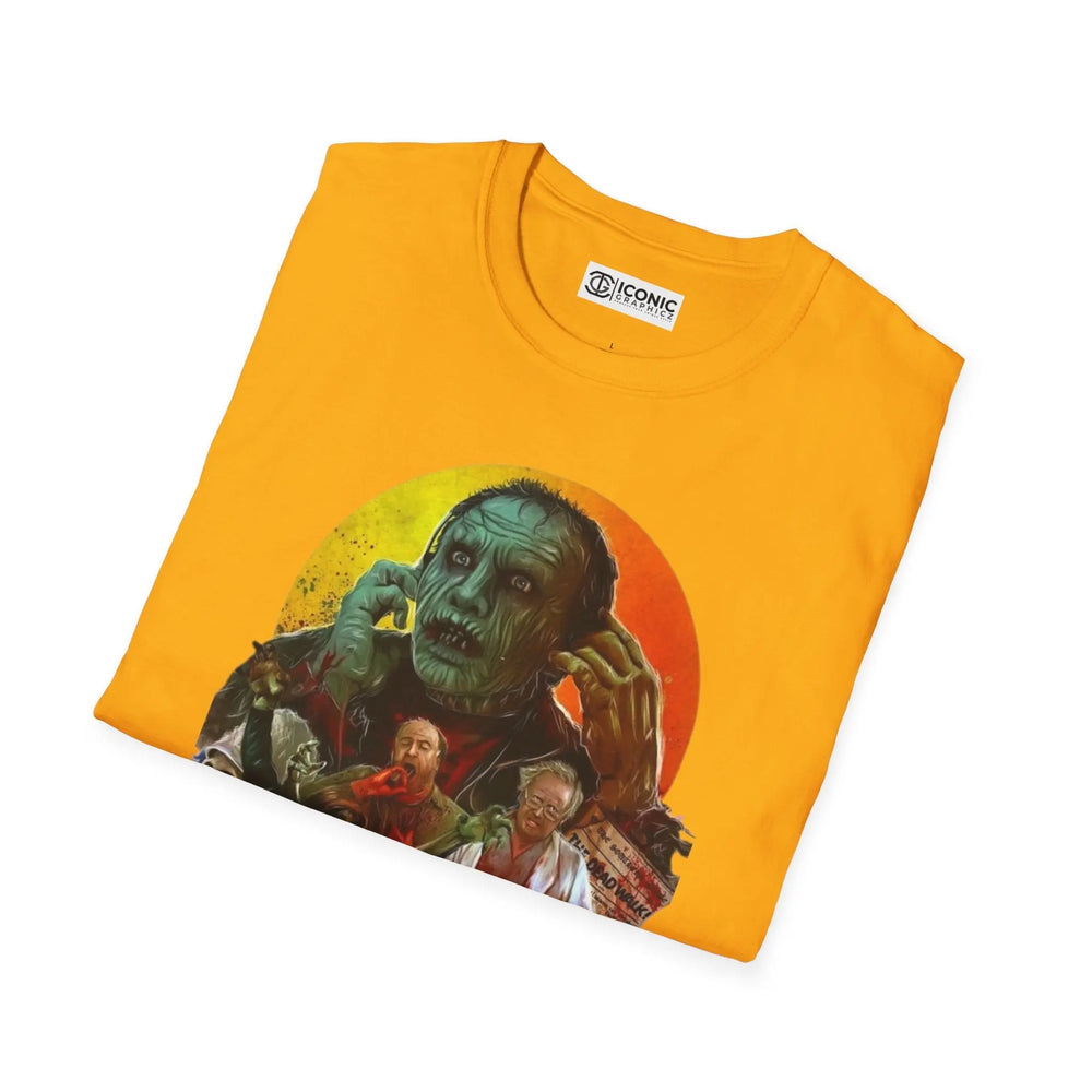 Day of the dead T-Shirt Printify