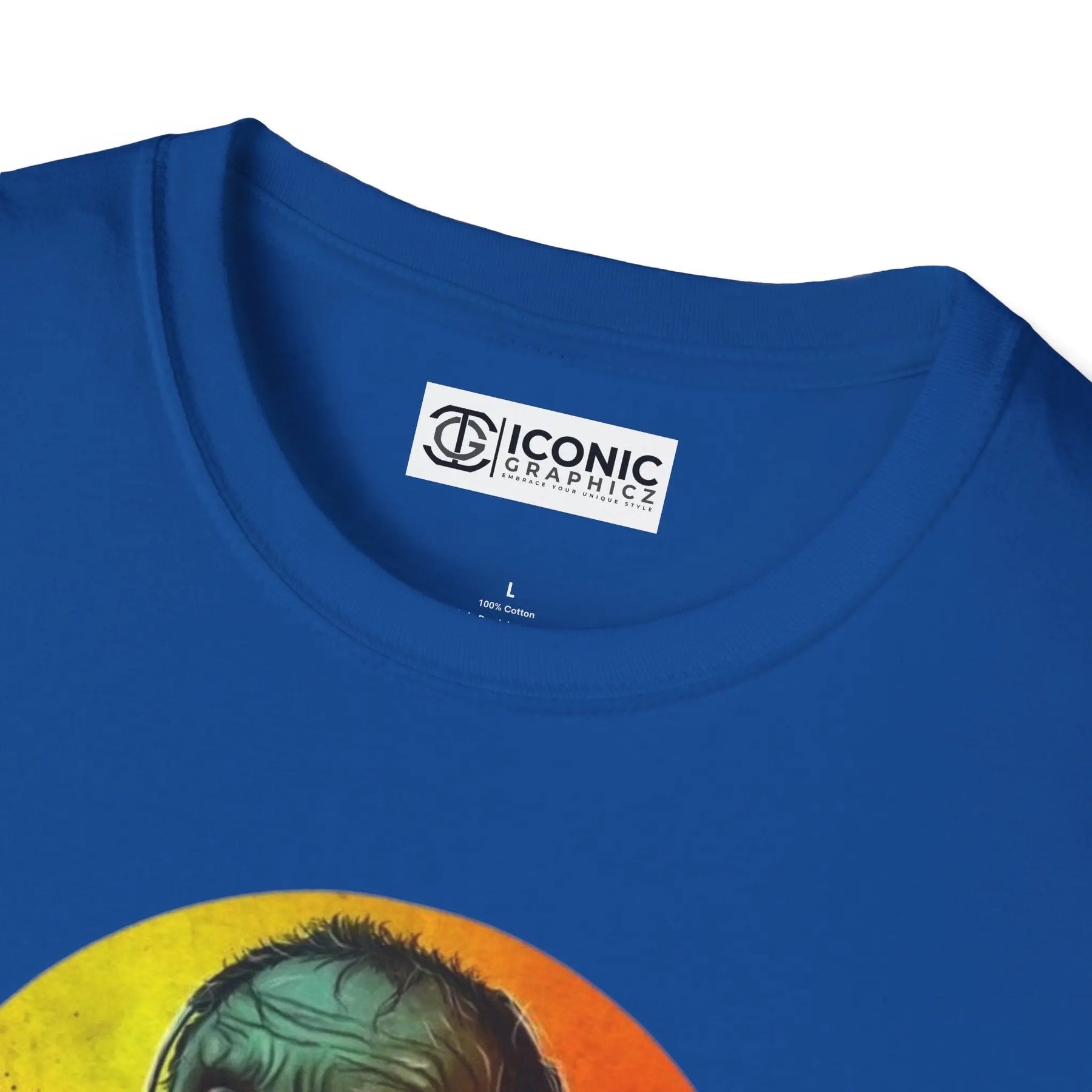 Day of the dead T-Shirt Printify