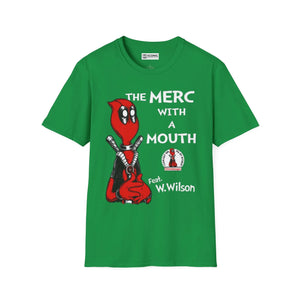 Deadpool T-Shirt Printify