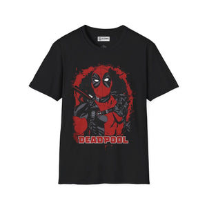 Deadpool T-Shirt Printify