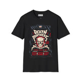 Death Panthers T-Shirt - IGZ Clothing  - Death Panthers Unisex Softstyle T-Shirt Best Price 26 at IGZ Clothing