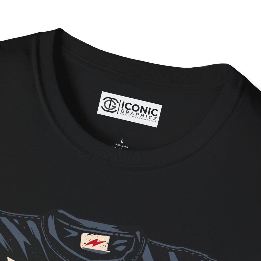 Death Panthers T-Shirt - IGZ Clothing  - Death Panthers Unisex Softstyle T-Shirt Best Price 26 at IGZ Clothing