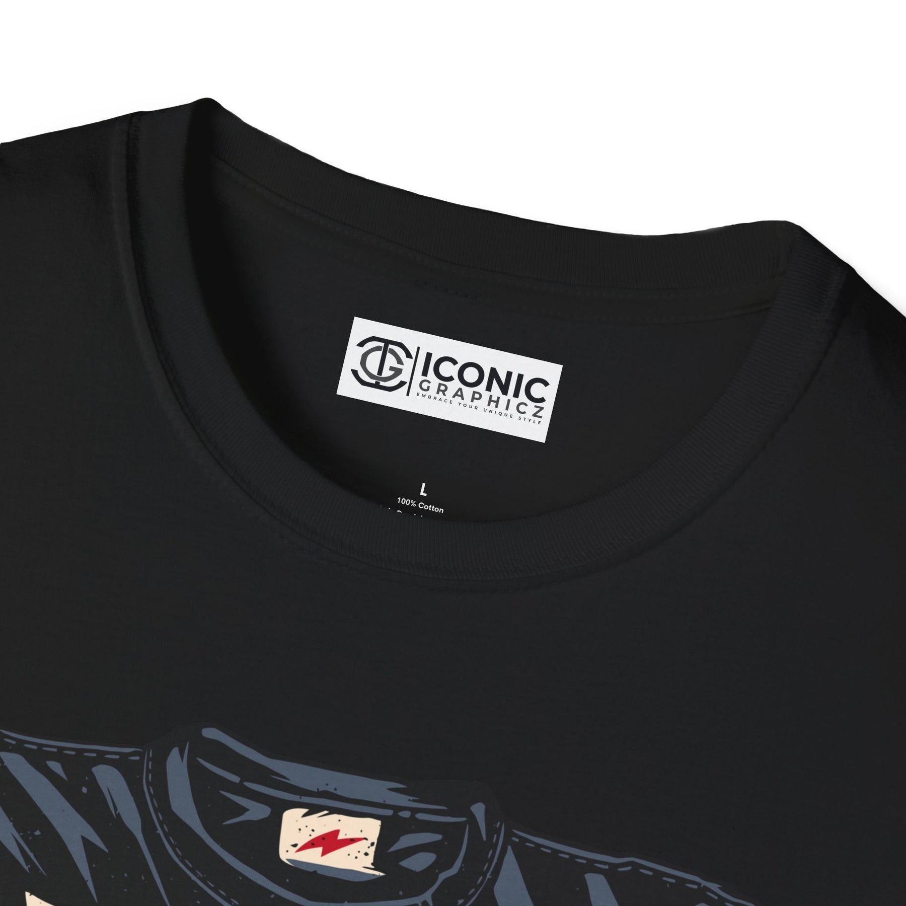 Death Panthers T-Shirt - IGZ Clothing  - Death Panthers Unisex Softstyle T-Shirt Best Price 26 at IGZ Clothing