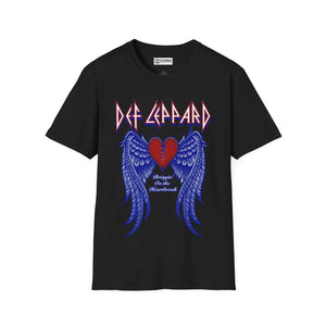 Def Leppard T-Shirt Printify