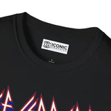 Def Leppard T-Shirt Printify