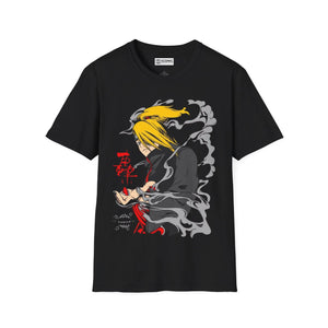 Deidara Naruto T-Shirt Printify