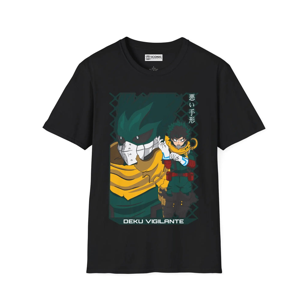 Deku My hero academia T-Shirt Printify