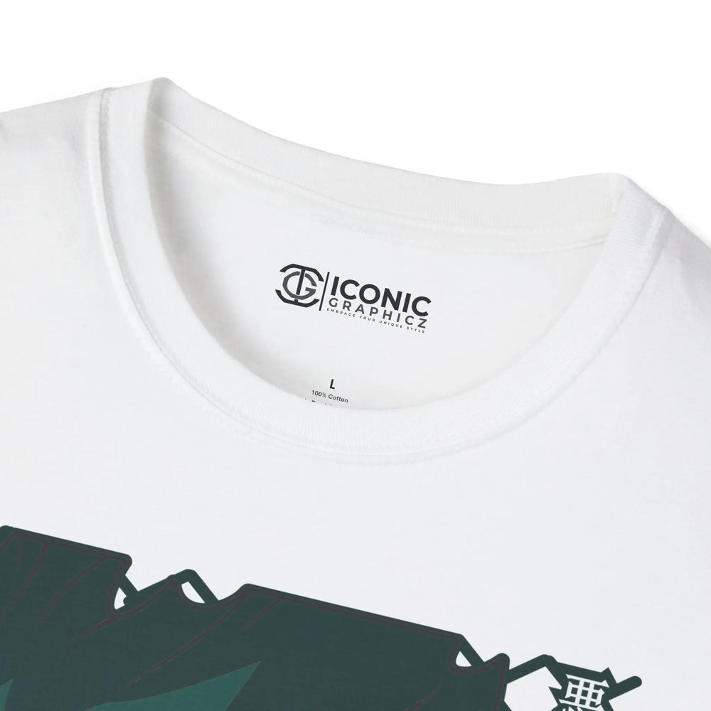 Deku My hero academia T-Shirt Printify