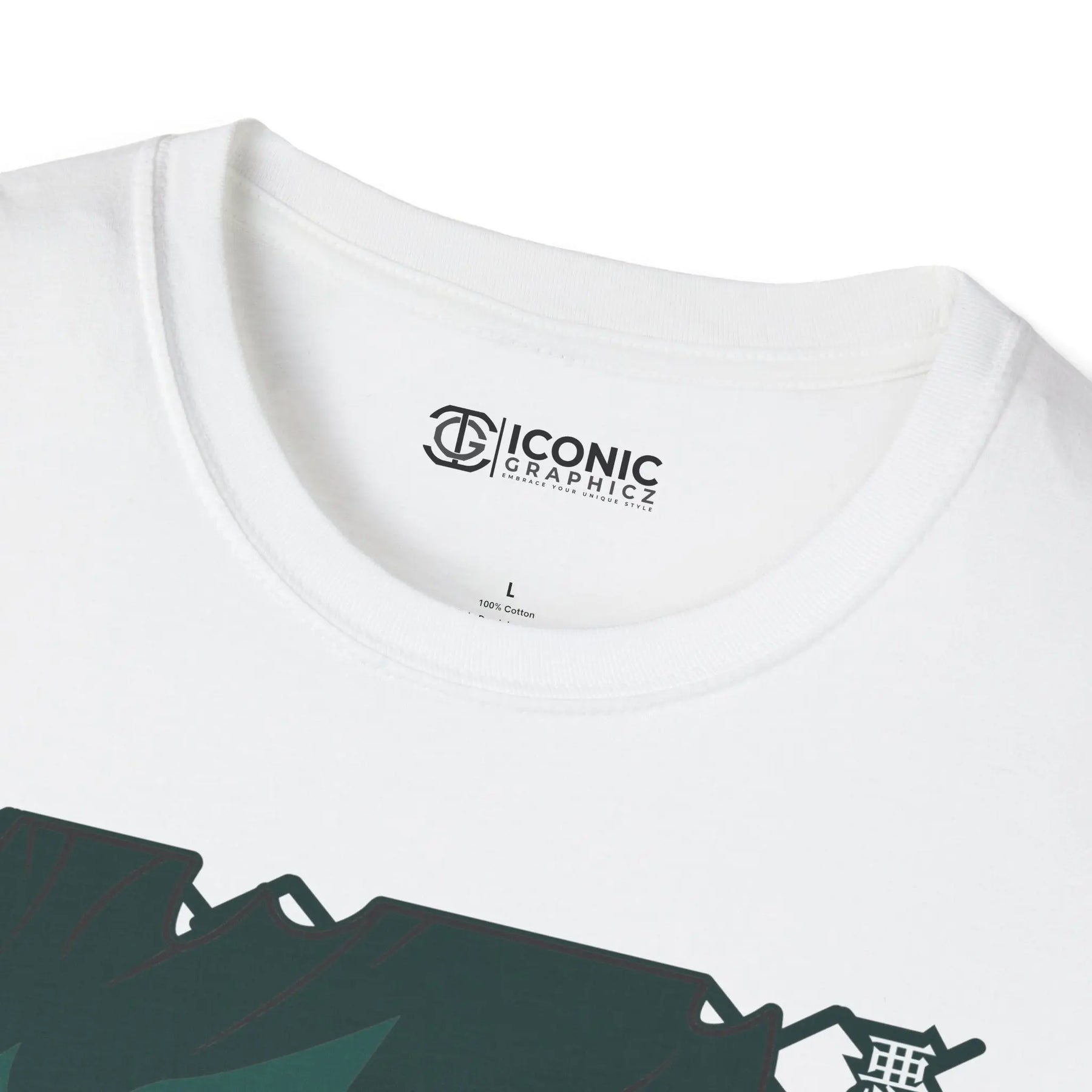 Deku My hero academia T-Shirt Printify