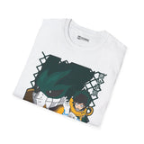 Deku My hero academia T-Shirt Printify