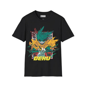 Deku My hero academia T-Shirt Printify