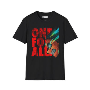 Deku My hero academia T-Shirt Printify