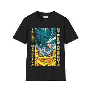 Deku My hero academia T-Shirt Printify