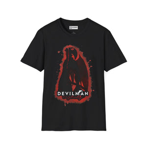 Devilman Crybaby Amon T-Shirt Printify