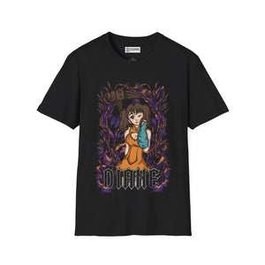 Diane The Seven Deadly Sins T-Shirt Printify