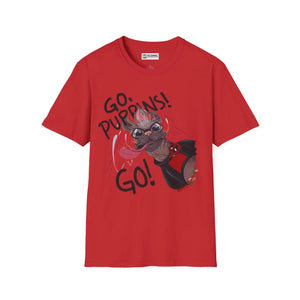 Dogpool T-Shirt Printify