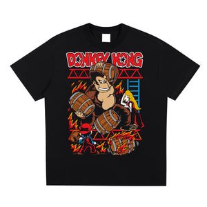 Donkey Kong Quick-Dry Cooling T-shirt ODMPOD